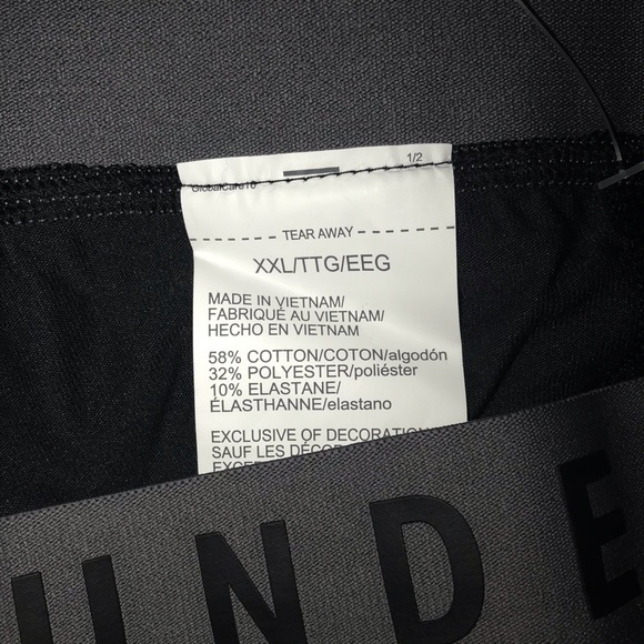 NWT UNDER ARMOUR favorite Leggings size XXL - Picture 4 of 5